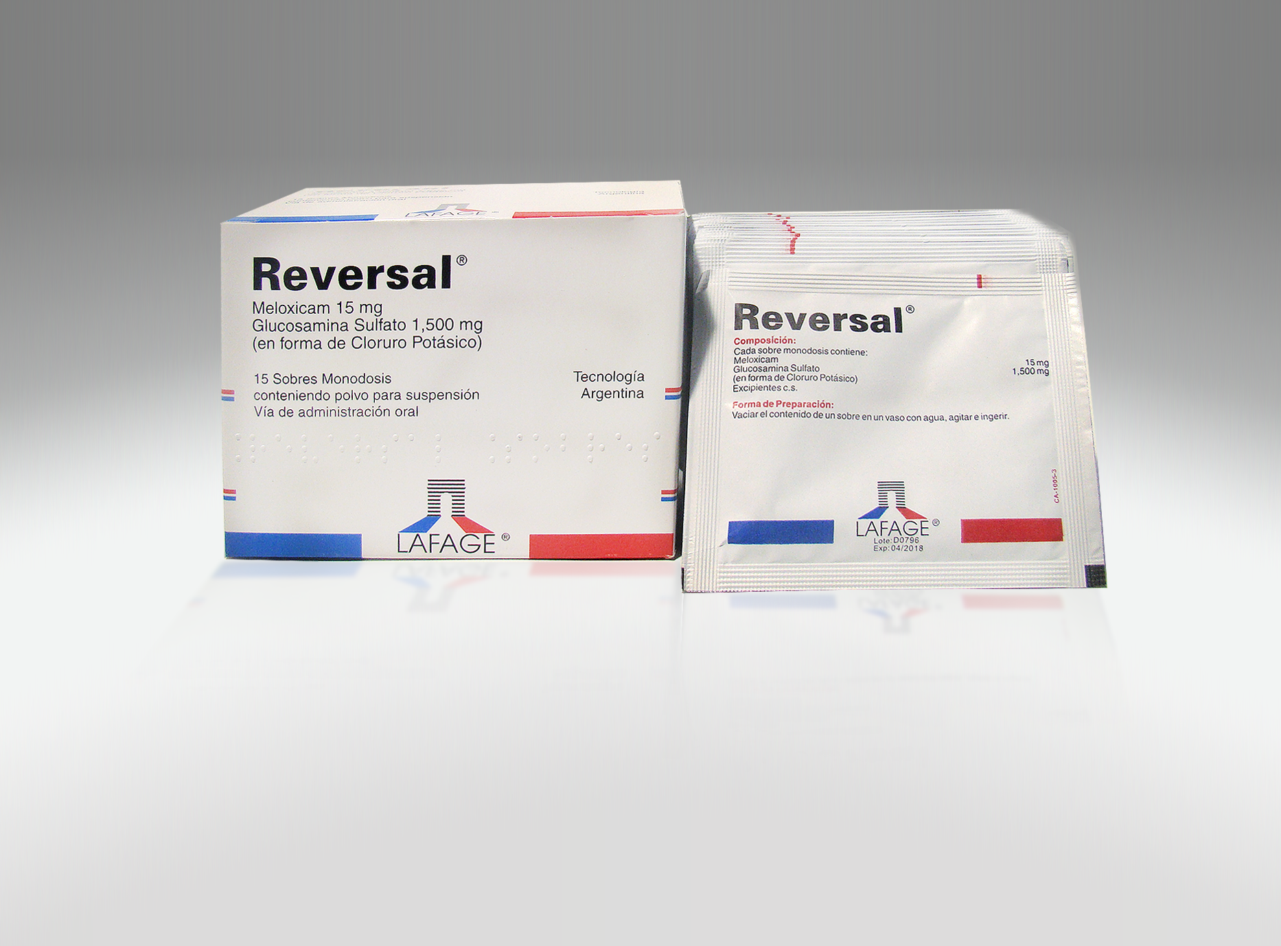 REVERSAL® (sobres)