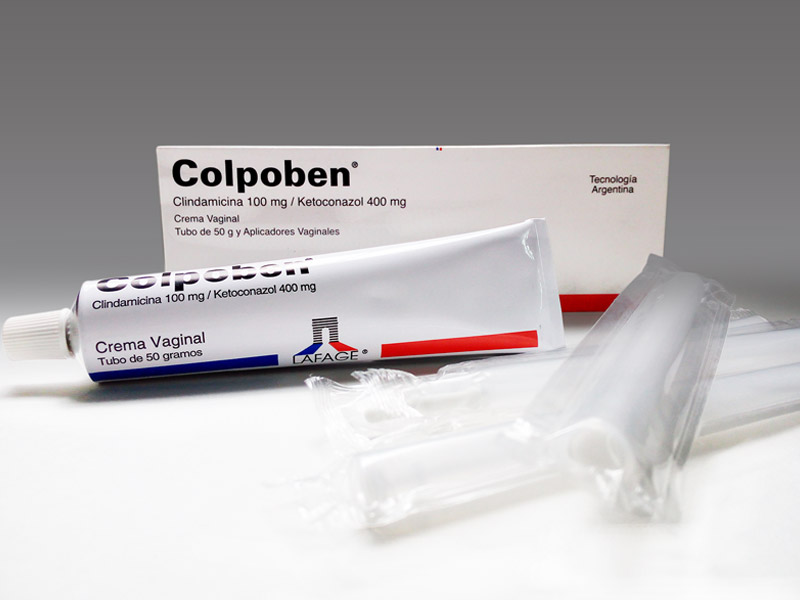 COLPOBEN® (Crema Vaginal)