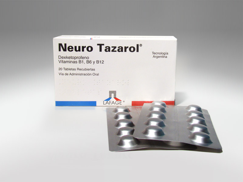 NEURO TAZAROL®