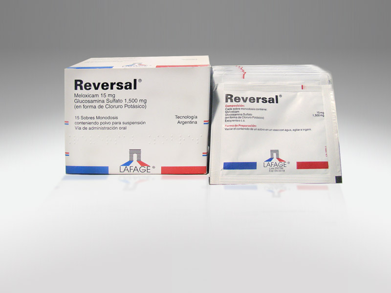 REVERSAL® (sobres)