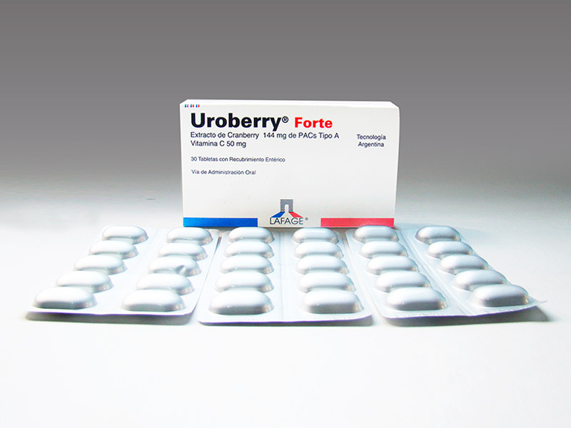 UROBERRY® FORTE