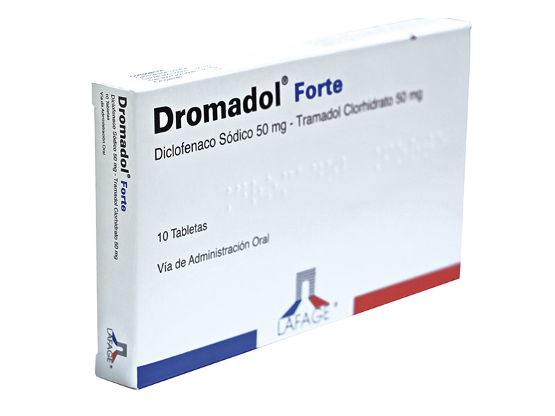 DROMADOL FORTE®