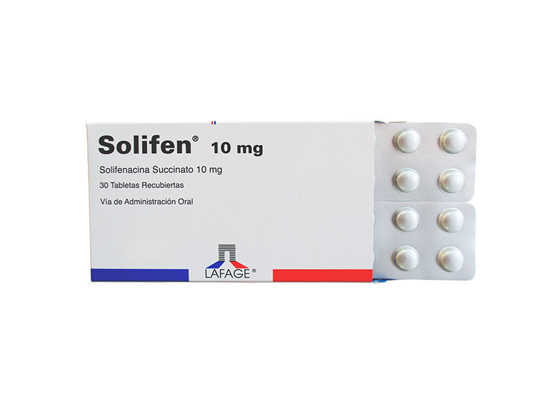 SOLIFEN®  (10 mg)