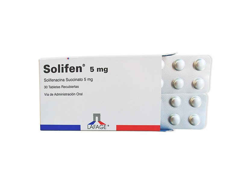 SOLIFEN®  (5 mg)