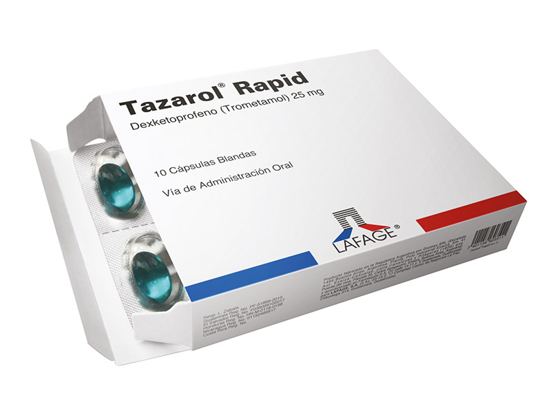 TAZAROL® Rapid