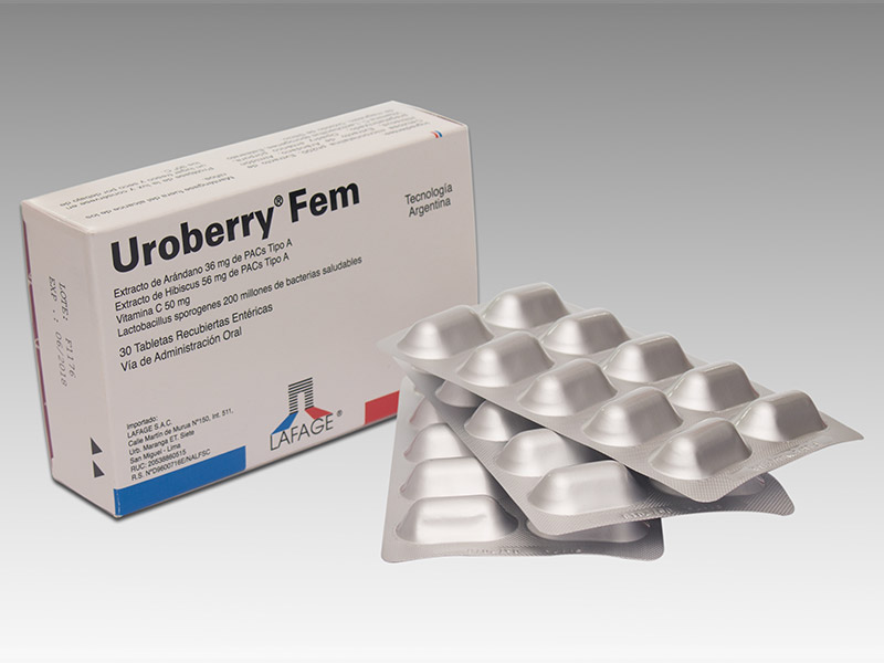UROBERRY® FEM