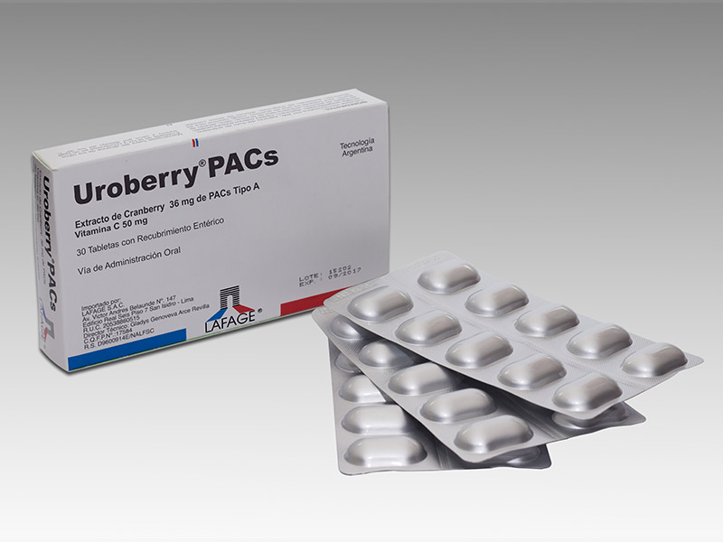 UROBERRY® PACS