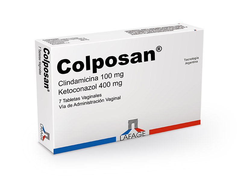 COLPOSAN® (Tableta Vaginal)