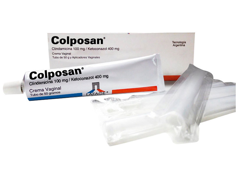 COLPOSAN® (Crema Vaginal)