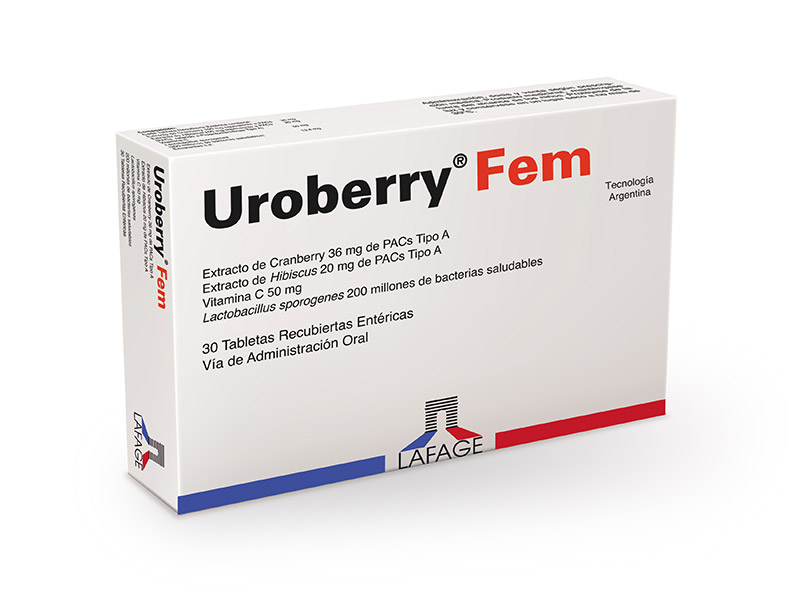 Uroberry® Fem