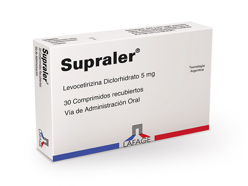 Supraler®