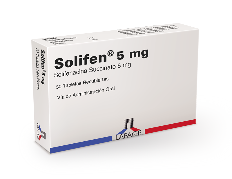 SOLIFEN®  (5 mg)