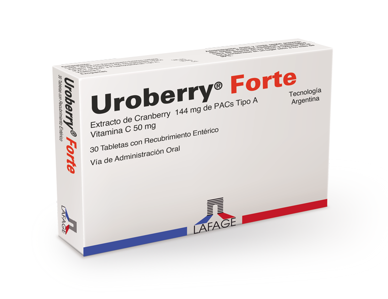 UROBERRY® FORTE