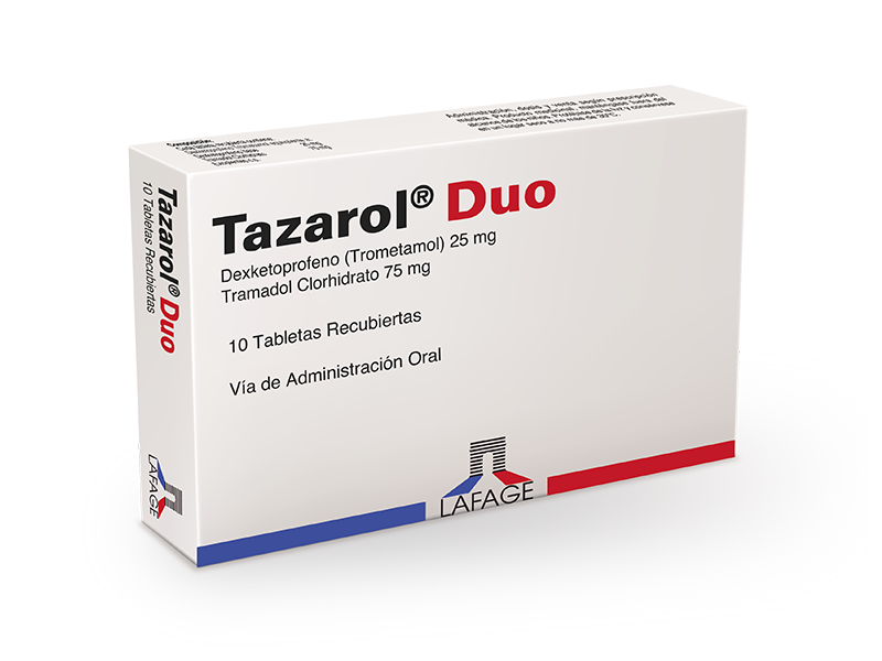 Tazarol® Duo