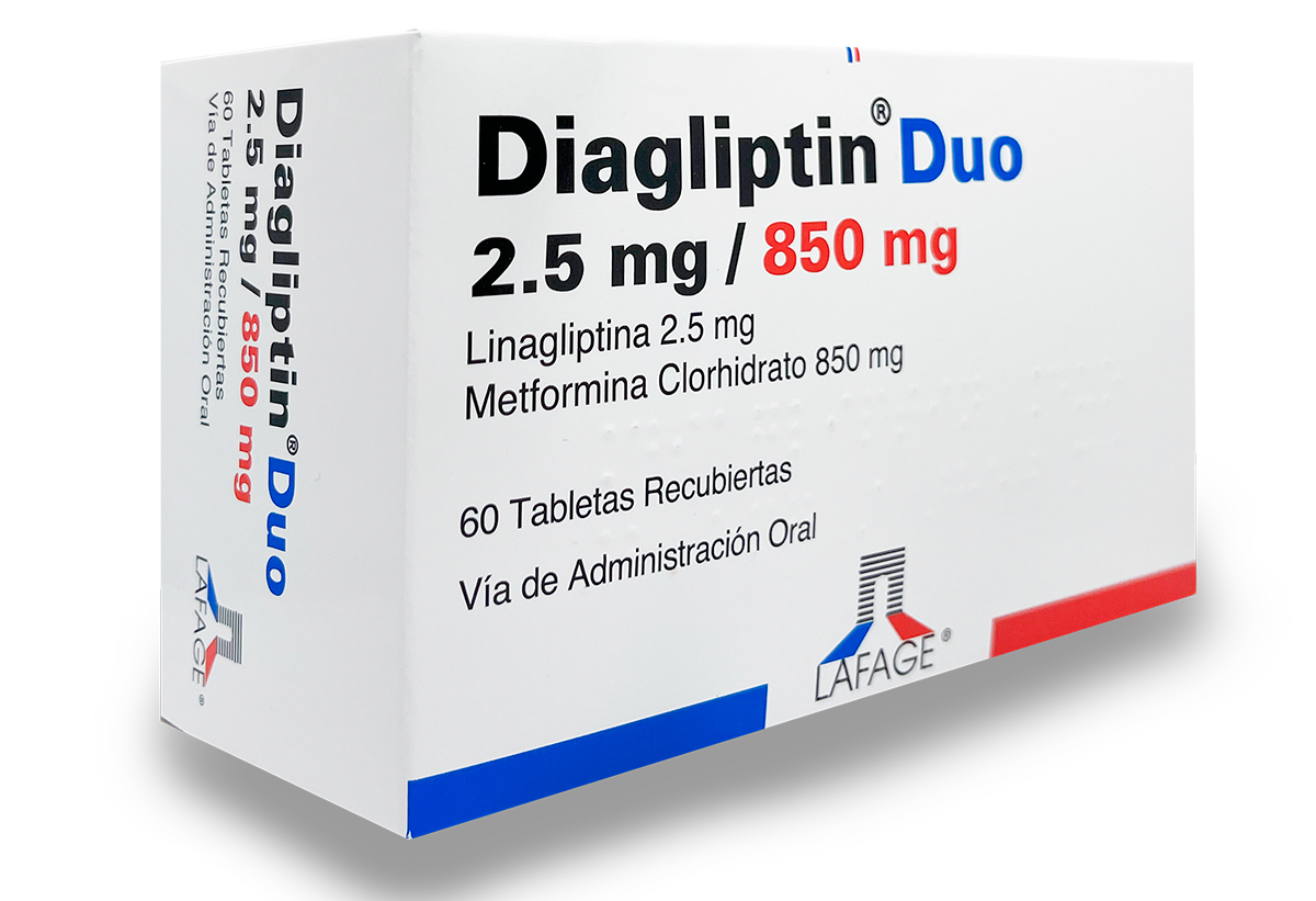 Diagliptin® Duo