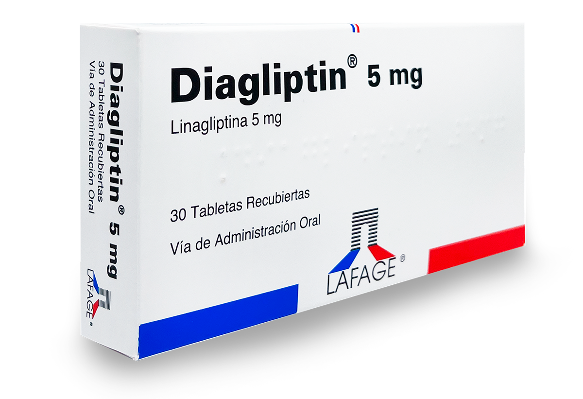 Diagliptin® 5mg