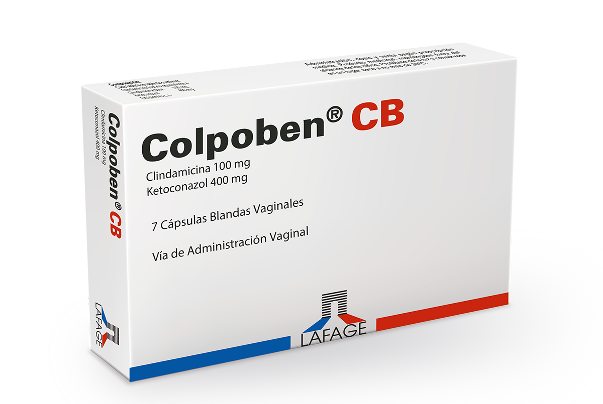 COLPOBEN® CB