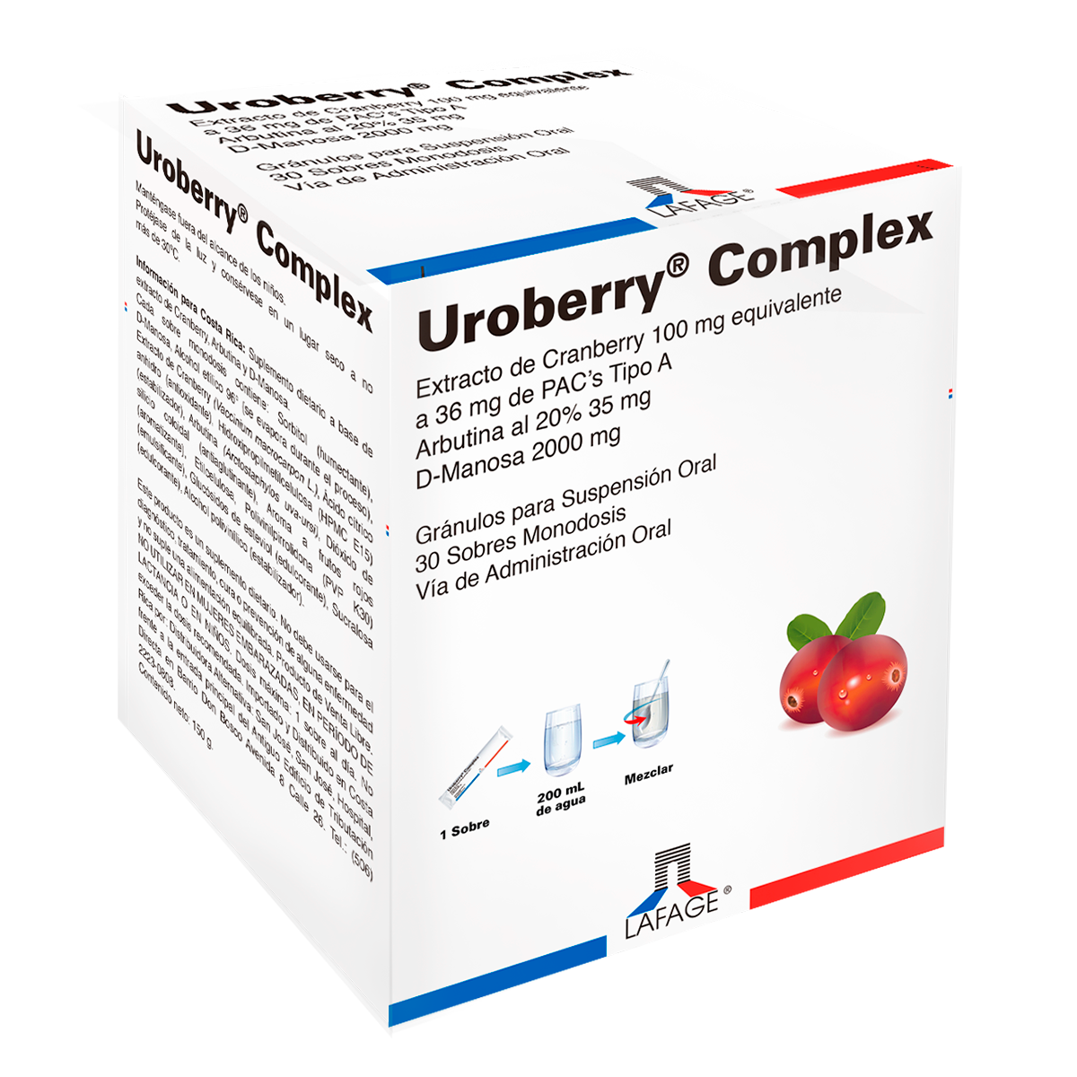 Uroberry® Complex