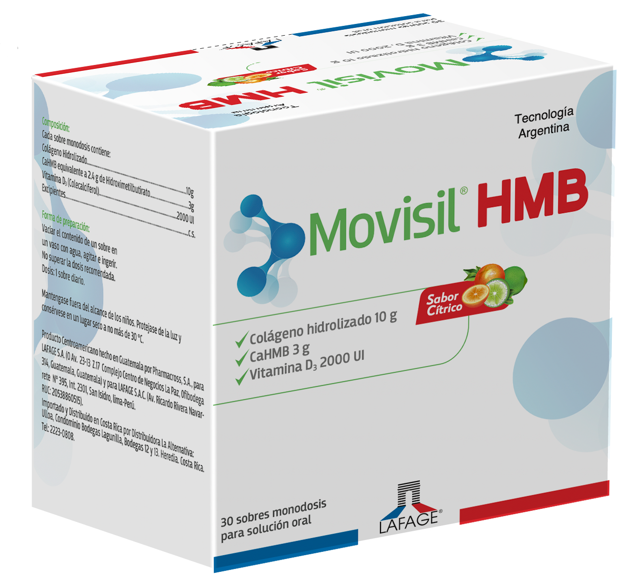 Movisil® HMB