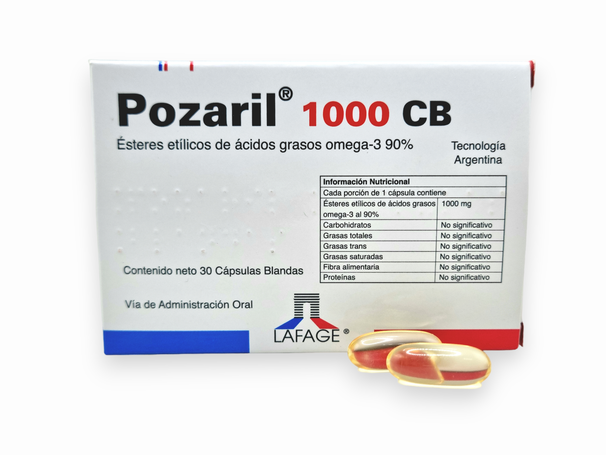 Pozaril® 1,000 CB