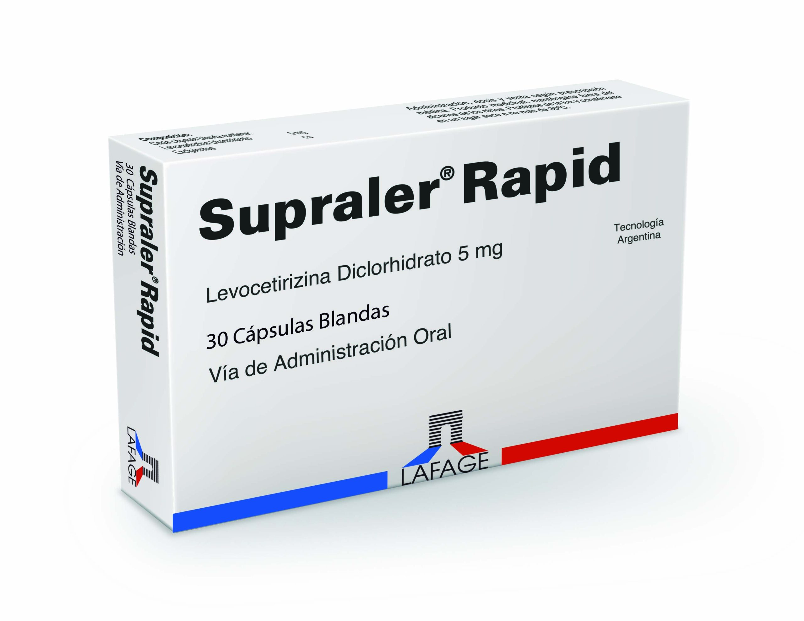 Supraler® Rapid
