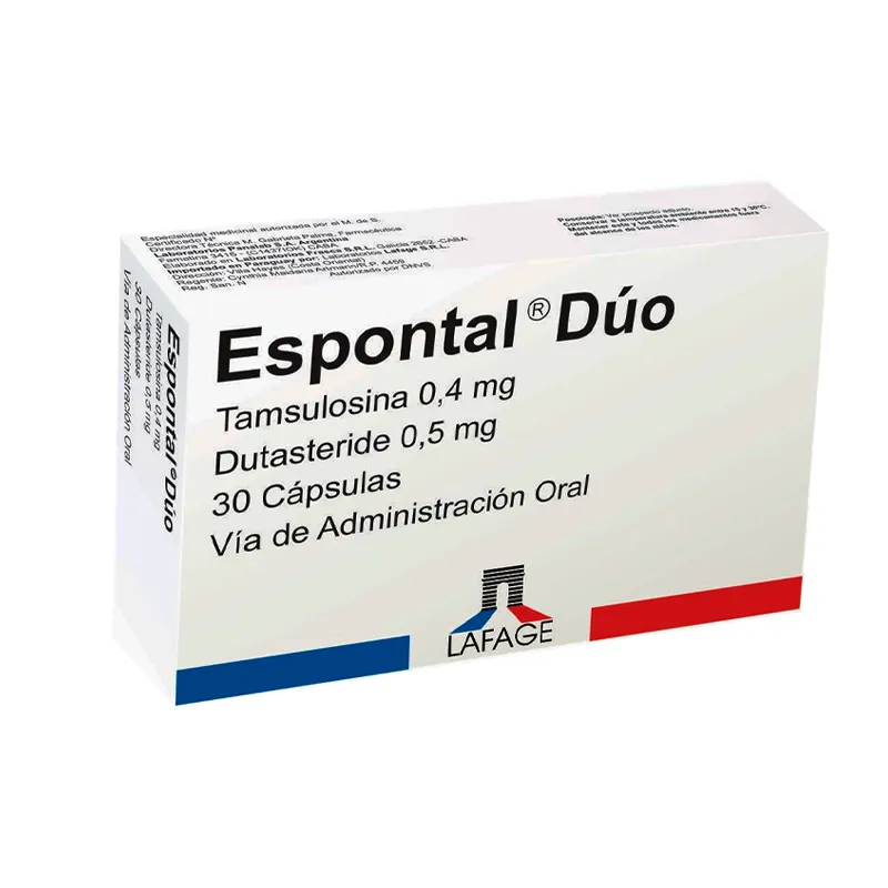 Espontal® Dúo