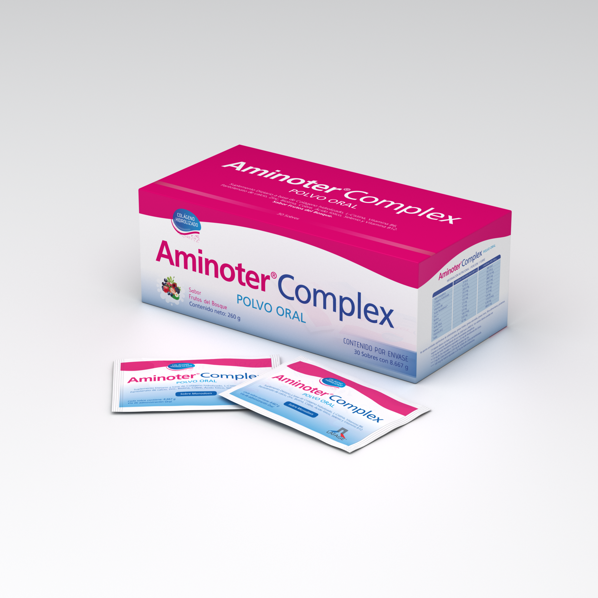 AMINOTER® COMPLEX