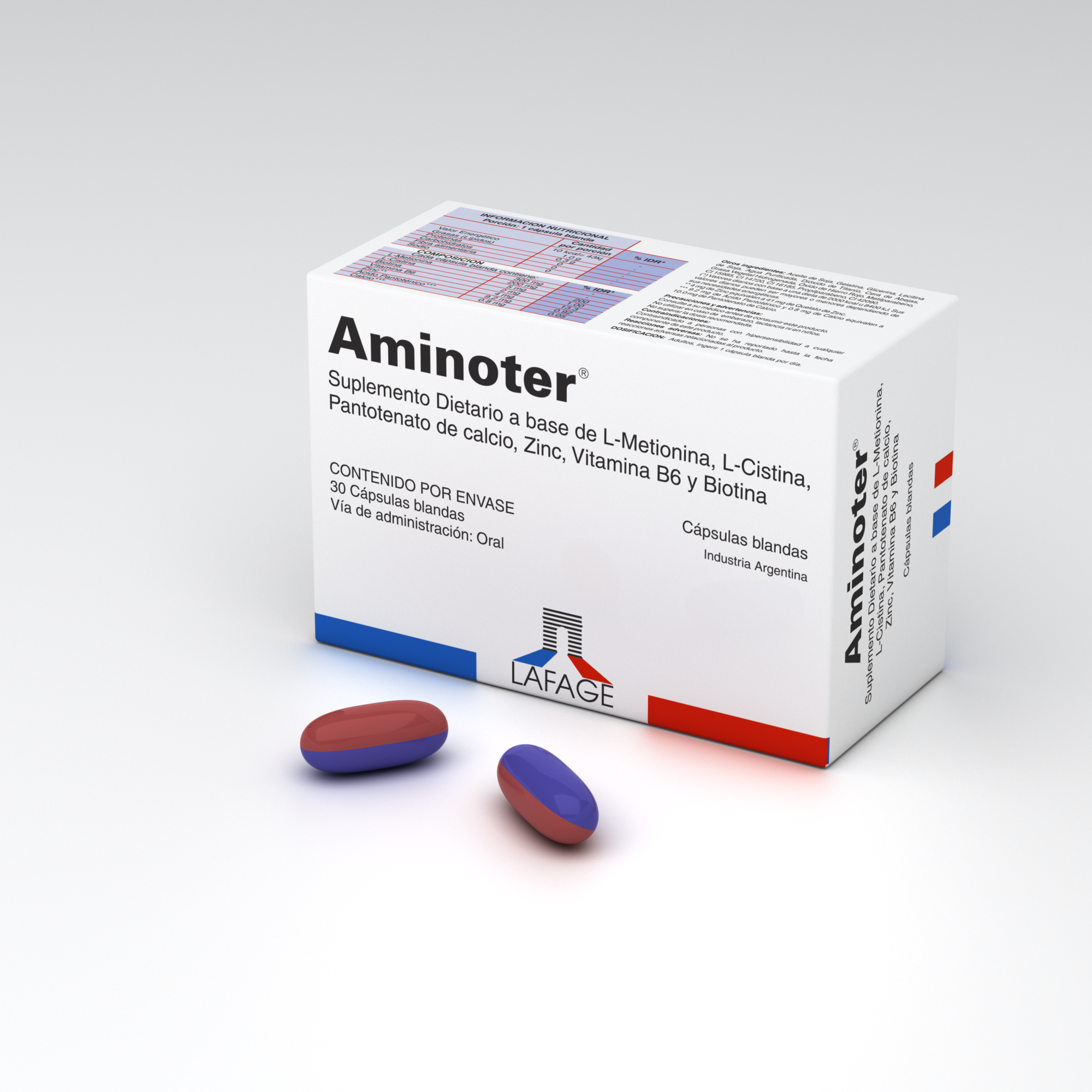 AMINOTER®