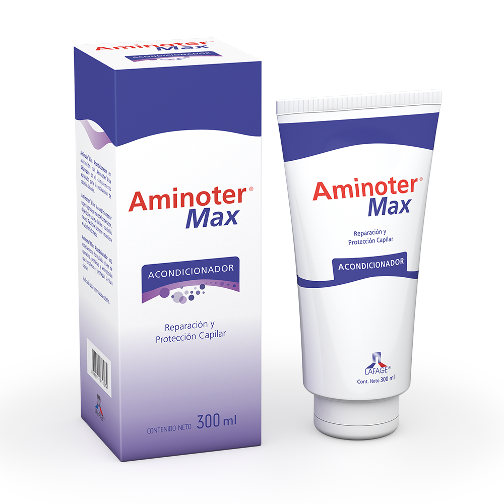 AMINOTER® MAX ACONDICIONADOR