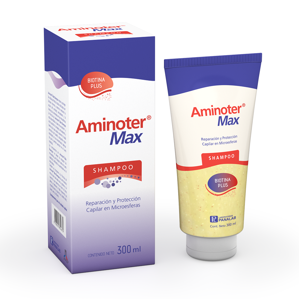 AMINOTER® MAX SHAMPOO