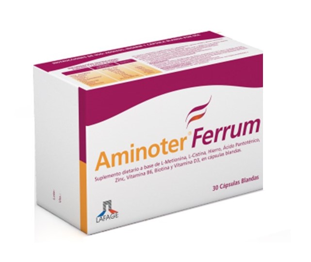 AMINOTER® FERRUM