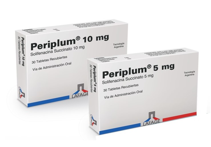 PERIPLUM®  (5 y 10 mg)