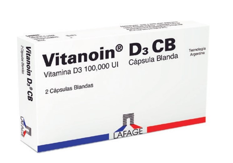 Vitanoin® D3 CB