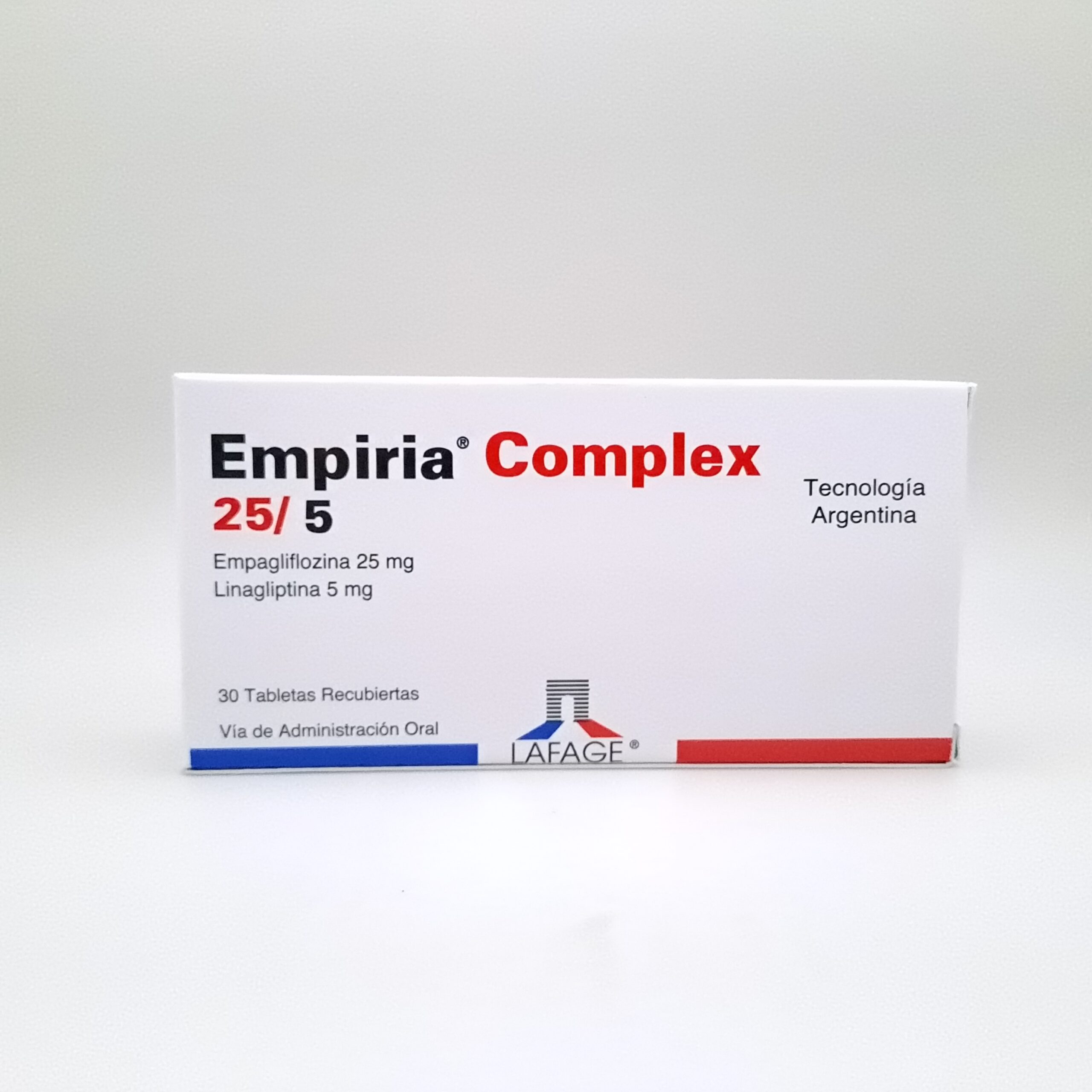 Empiria® Complex 25/5mg