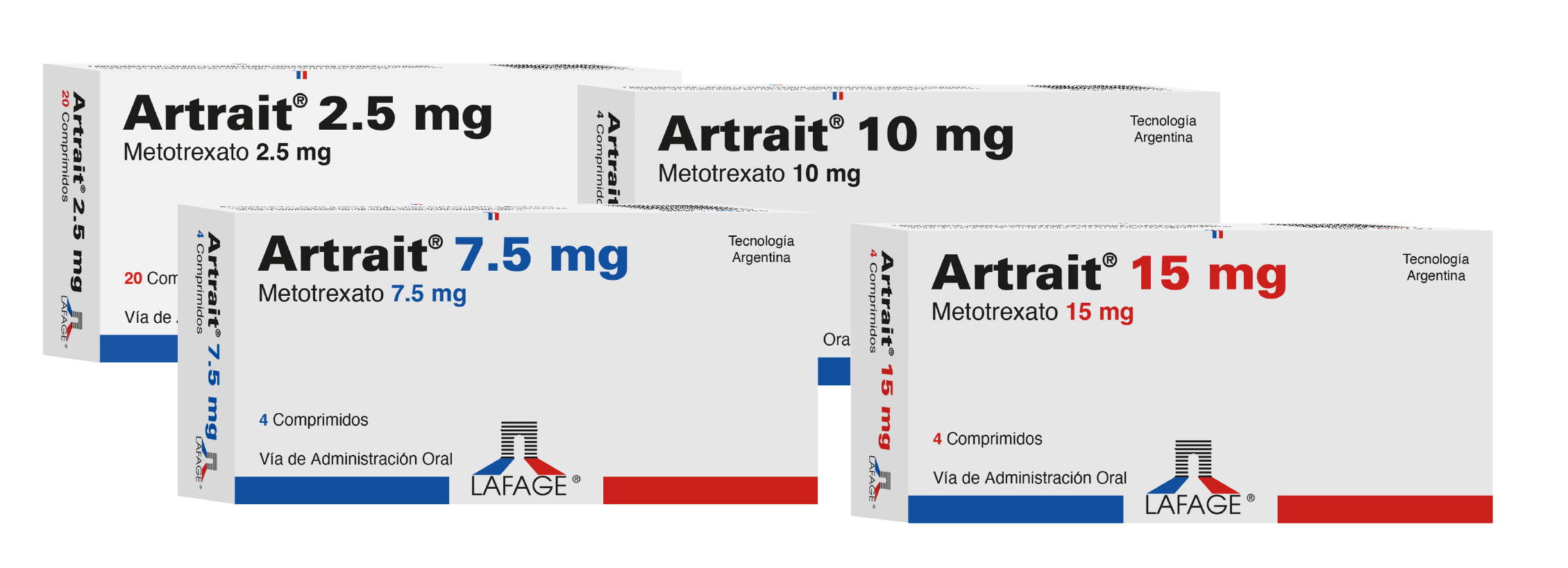 Artrait® (Comprimidos)